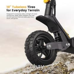 Ausom L1 Electric Scooter, 800W, 70km Max Range, lithium Battery Electric Scooters