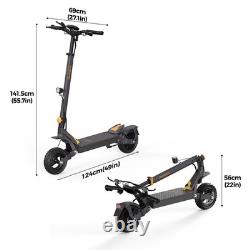 Ausom L1 Electric Scooter, 800W, 70km Max Range, lithium Battery Electric Scooters