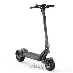 Ausom L2 Max Electric Scooter for Adults Dual Motor 56 Miles Range E-Scooters