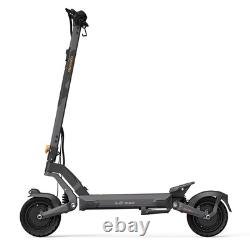 Ausom L2 Max Electric Scooter for Adults Dual Motor 56 Miles Range E-Scooters