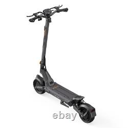 Ausom L2 Max Electric Scooter for Adults Dual Motor 56 Miles Range E-Scooters