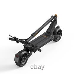 Ausom L2 Max Electric Scooter for Adults Dual Motor 56 Miles Range E-Scooters
