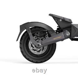 Ausom L2 Max Electric Scooter for Adults Dual Motor 56 Miles Range E-Scooters