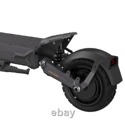 Ausom L2 Max Electric Scooter for Adults Dual Motor 56 Miles Range E-Scooters