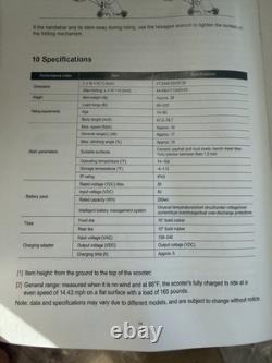 BRAND NEW S10 Electric Scooter with 10 Tires Commuting Scooter