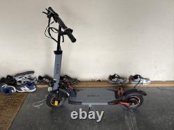 Back Tire is Flat Used Electric Scooter For Adult 800W 10 Offroad Escooter