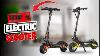 Best Electric Scooters 2025 Powerful Dual Motor Long Range U0026 Off Road E Scooter Review
