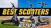 Best Electric Scooters 2025 Top Picks At Every Price
