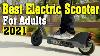 Best Electric Scooters For Adults 2021 Top 5 Best Electric Scooters For Commuting Adults