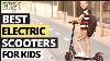 Best Electric Scooters For Kids April 2021 Best Electric Scooter For Kids 2021