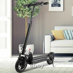 Best Folding Air tire Electric Scooter Cruise Control 18.6MPH High Speed Adults