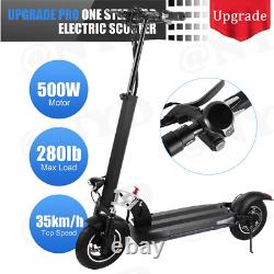 Best Folding Air tire Electric Scooter Cruise Control 18.6MPH High Speed Adults