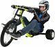Big Wheel Adult Tricycle Trike Drift Sport BMX Style Moto Handlebar Steel Alloy