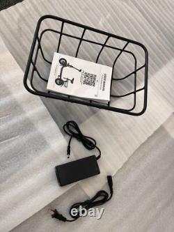 Brand GYROOR 90%NEW! Adult Electric Scooter 450w Powerful Motor up to 22 miles