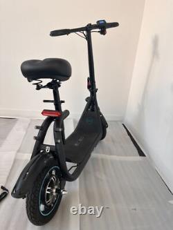 Brand GYROOR 90%NEW! Adult Electric Scooter 450w Powerful Motor up to 22 miles