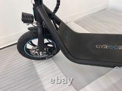 Brand GYROOR 90%NEW! Adult Electric Scooter 450w Powerful Motor up to 22 miles