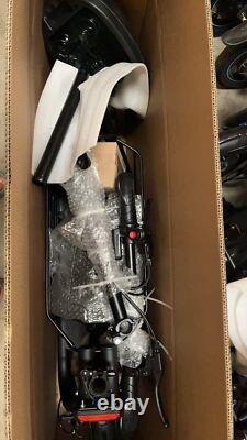 Brand GYROOR 90%NEW! Adult Electric Scooter 450w Powerful Motor up to 22 miles