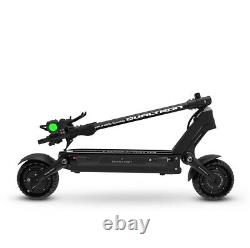 Brand New Dualtron Compact Electric Scooter 60 volt 21Ah 265 lbs capacity 3400W