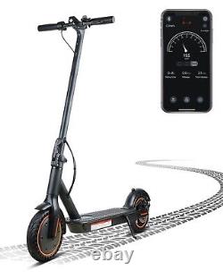 CF365 Foldable Electric Scooter 19mph Black