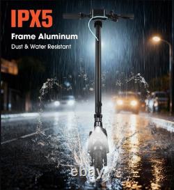 COASTA Electric Foldable Scooter 700W Dual Motor Long Range 36V15A Foldable