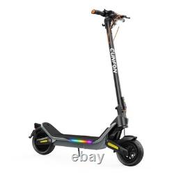 CUNFON 1000W Peak Motor 25Mph 624Wh Battery Electric Scooter for Adults&Teens