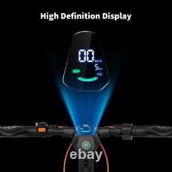 CUNFON 1000W Peak Motor 25Mph 624Wh Battery Electric Scooter for Adults&Teens