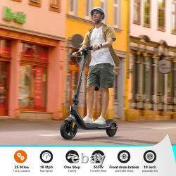 CUNFON RS300 Max Speed 19Mph Max Range 25Miles Electric Scooter for Adults&Teens