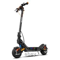 CUNFON RS500 Max Speed 25Mph Max Range 35Miles Electric Scooter for Adults&Teens