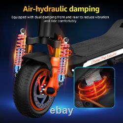 CUNFON RZ1000 Electric Scooter Adults Dual Motors 1200W2 1152Wh Battery