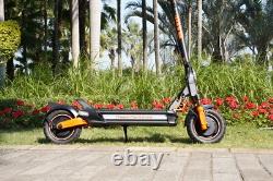 CUNFON RZ1000 Electric Scooter Adults Dual Motors 1200W2 1152Wh Battery