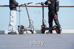 CUNFON RZ1000 Electric Scooter Adults Dual Motors 1200W2 1152Wh Battery