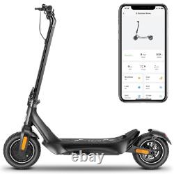 Caroma C1 Peak 850W Electric Scooter 36 MPH Top Speed Folding E-Scooter Adults