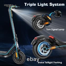 Caroma C1 Peak 850W Electric Scooter 36 MPH Top Speed Folding E-Scooter Adults