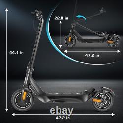 Caroma C1 Peak 850W Electric Scooter 36 MPH Top Speed Folding E-Scooter Adults