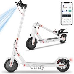 Caroma Electric Scooter Peak 630W Foldable Commuting E Scooter APP for Adults