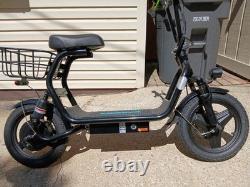 Caroma electric scooter