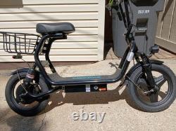 Caroma electric scooter