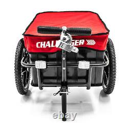 Challenger Mobility SCOOTER TRAILER for Pride, Drive, Golden Electric Scooters