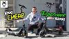 Cheap Vs Expensive Electric Scooter What S The Difference