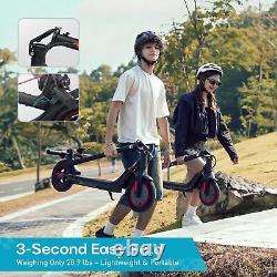 Cheaper than Amz? Electric Scooters 500W Folding Adults Commuter 30KM E Scooter