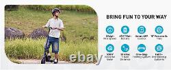 Cheaper than Amz? Electric Scooters 500W Folding Adults Commuter 30KM E Scooter