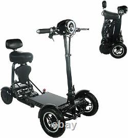 City Slicker United Mobility Electric Scooters Foldable Lightweight Powerful