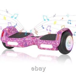 Commugo Hoverboard Bluetooth Electric Scooter Adults Hoverboard for Kids UL 2272