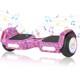 Commugo Hoverboard Bluetooth Electric Scooter Adults Hoverboard for Kids UL 2272
