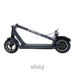 Commuting Electric Scooter CK10 10 Air Filled Tires-15.5MPH &11.5 Miles Range