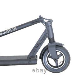 Commuting Electric Scooter CK10 10 Air Filled Tires-15.5MPH &11.5 Miles Range