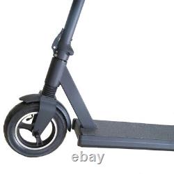 Commuting Electric Scooter CK10 10 Air Filled Tires-15.5MPH &11.5 Miles Range