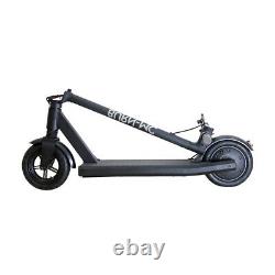 Commuting Electric Scooter CK85 8.5 Air Filled Tires 15.5MPH/ 15Miles Range