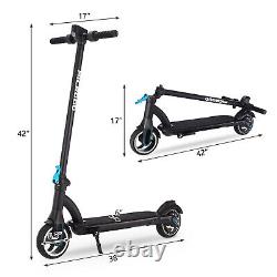 Commuting Electric Scooter Foldable Urban Kick E-Scooter Teen Adult 5.0Ah 250W