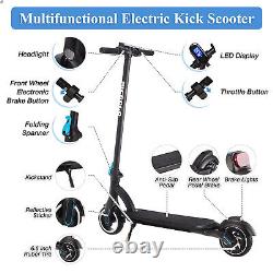 Commuting Electric Scooter Foldable Urban Kick E-Scooter Teen Adult 5.0Ah 250W